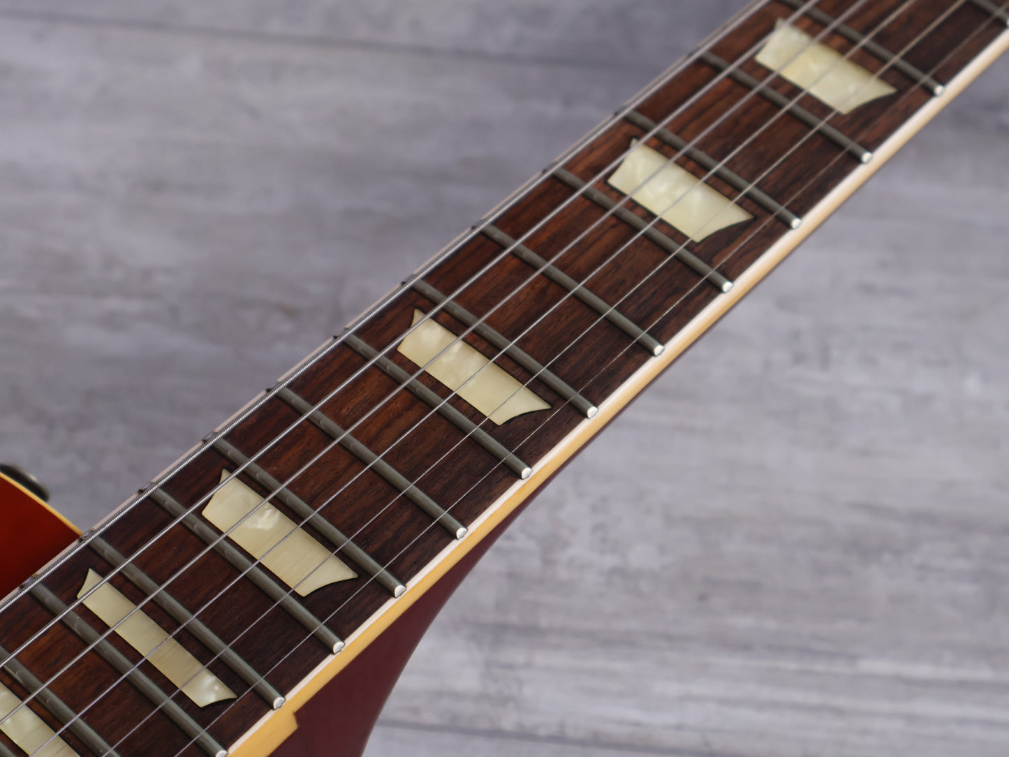 1978 Fernandes Japan FLG-60 Super Grade Les Paul Standard (Sunburst)
