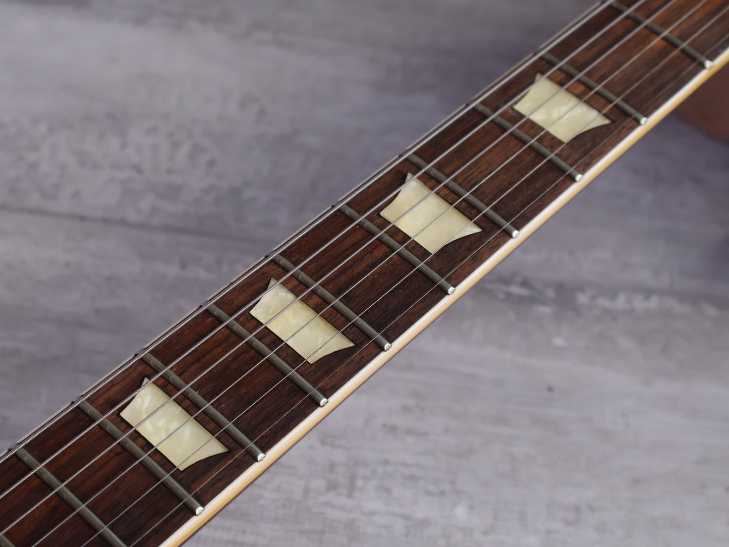 1978 Fernandes Japan FLG-60 Super Grade Les Paul Standard (Sunburst)