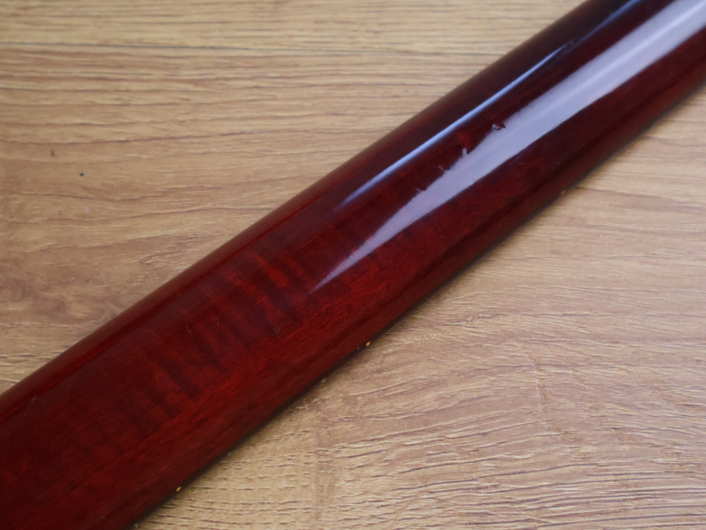 1995 Gibson USA EB-3 SG Bass (Faded Cherry Red)