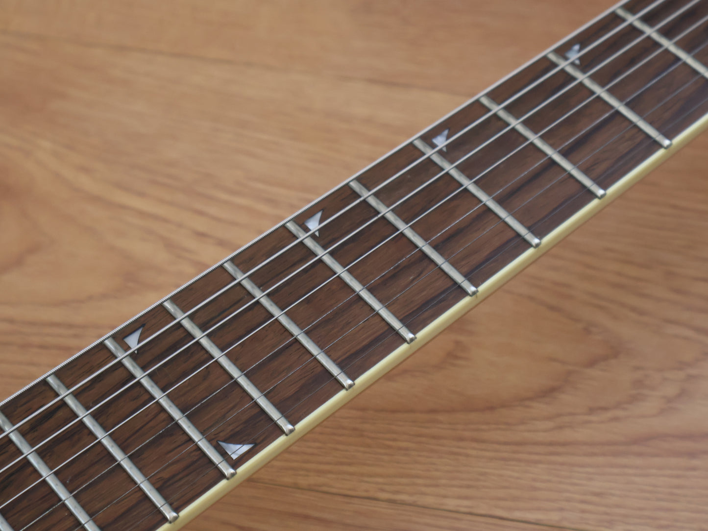 Jackson JS32-7Q 7-String w/Bare Knuckle Juggernauts (Quilted Maple)