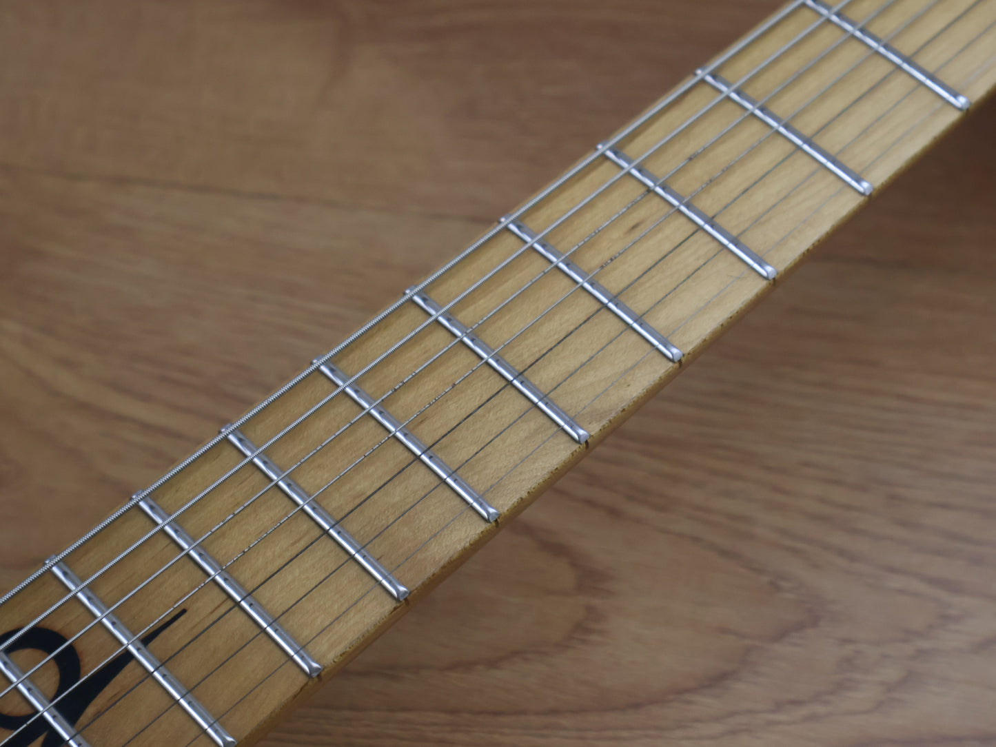 Solar AB1.7BOP Artist Limited Edition 7-String w/Evertune (Black Open Pore)