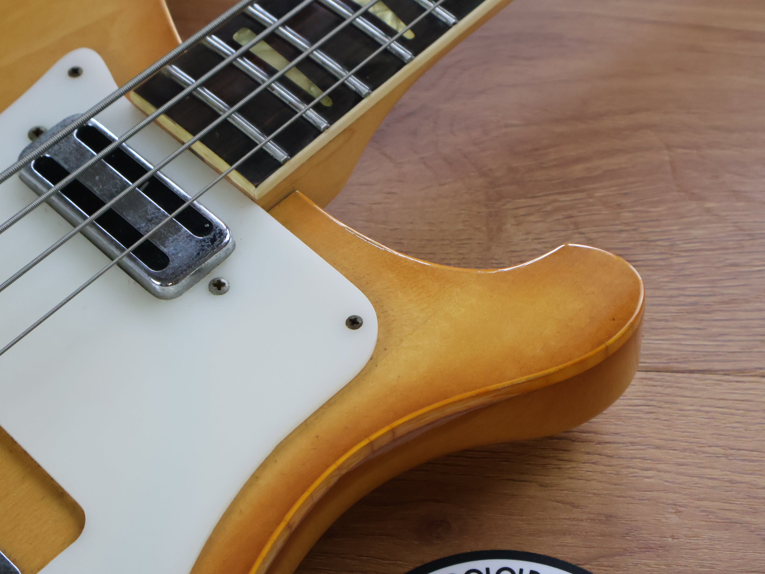 1978 Greco Japan RB-650 