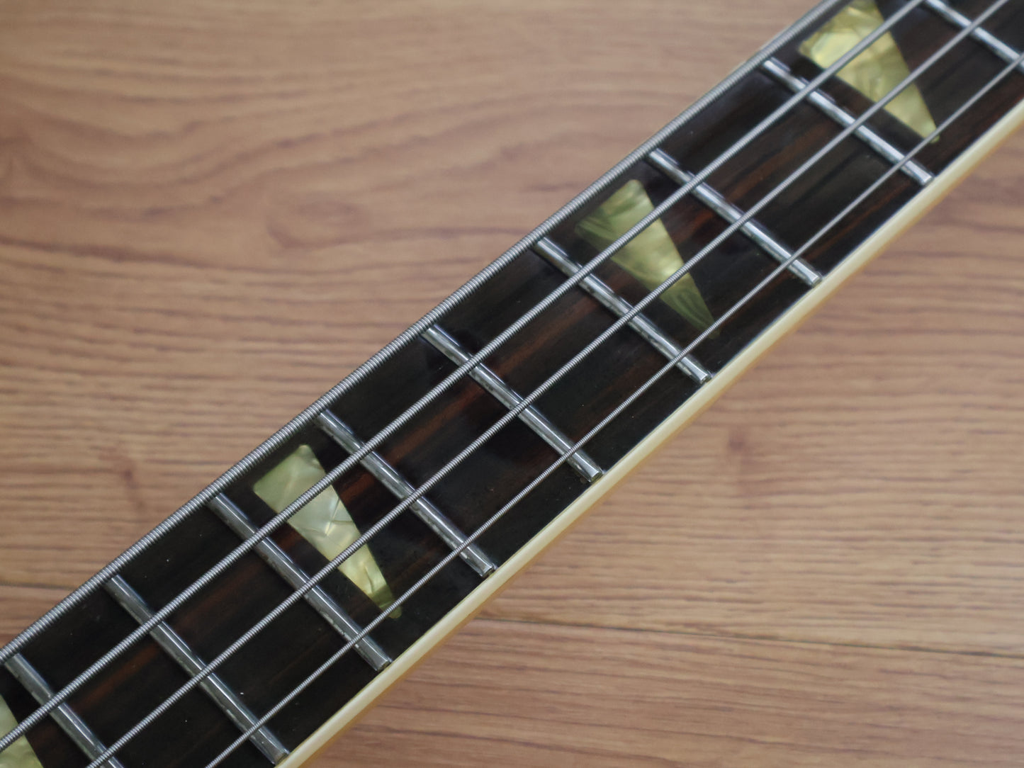 1978 Greco Japan RB-650 "4001" Bass (Natural)