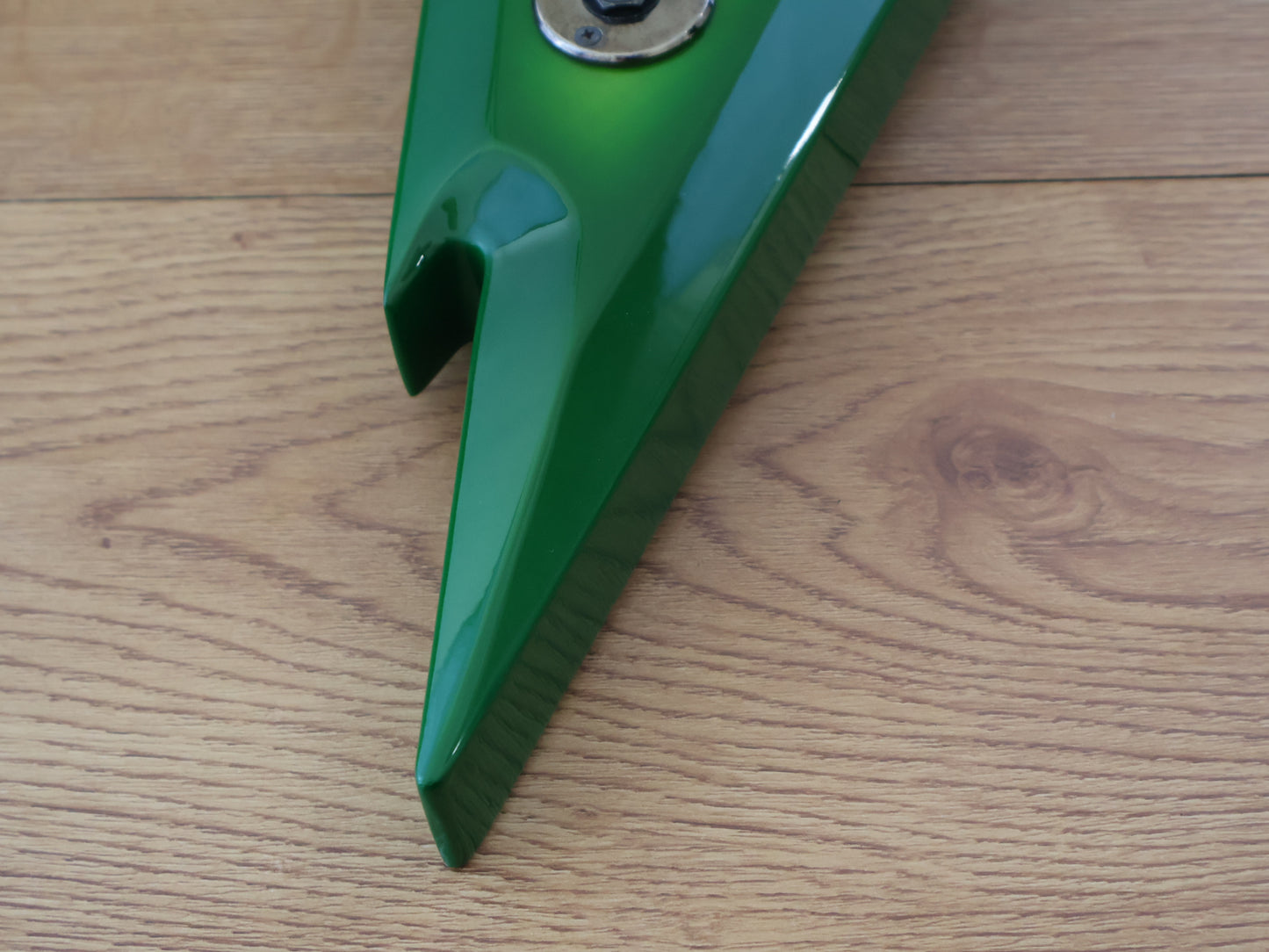 2007 Dean Korea RZR255 Dimebag Model Razorback V (Dime Slime)