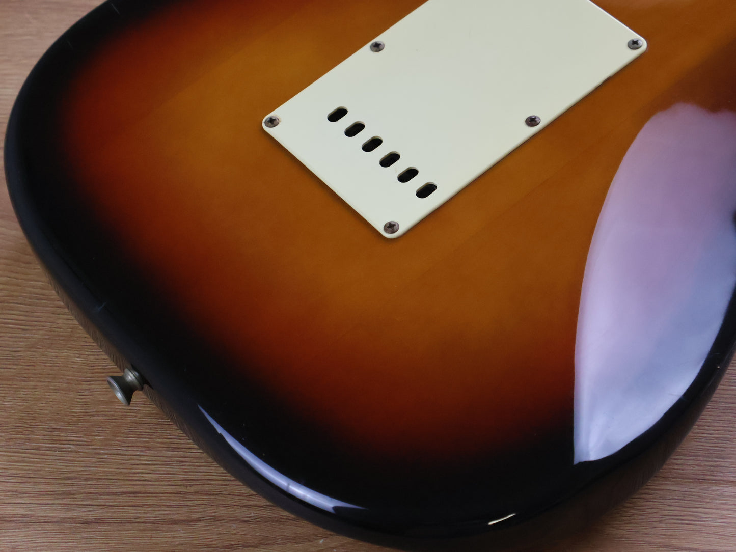 1994 Fender Japan ST62-53 '62 Reissue Stratocaster (Sunburst)