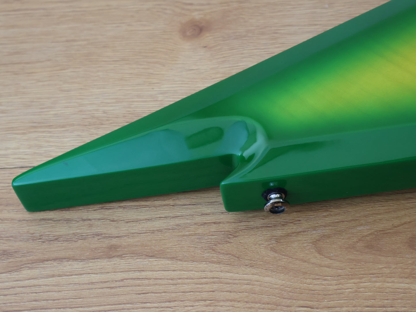 2007 Dean Korea RZR255 Dimebag Model Razorback V (Dime Slime)