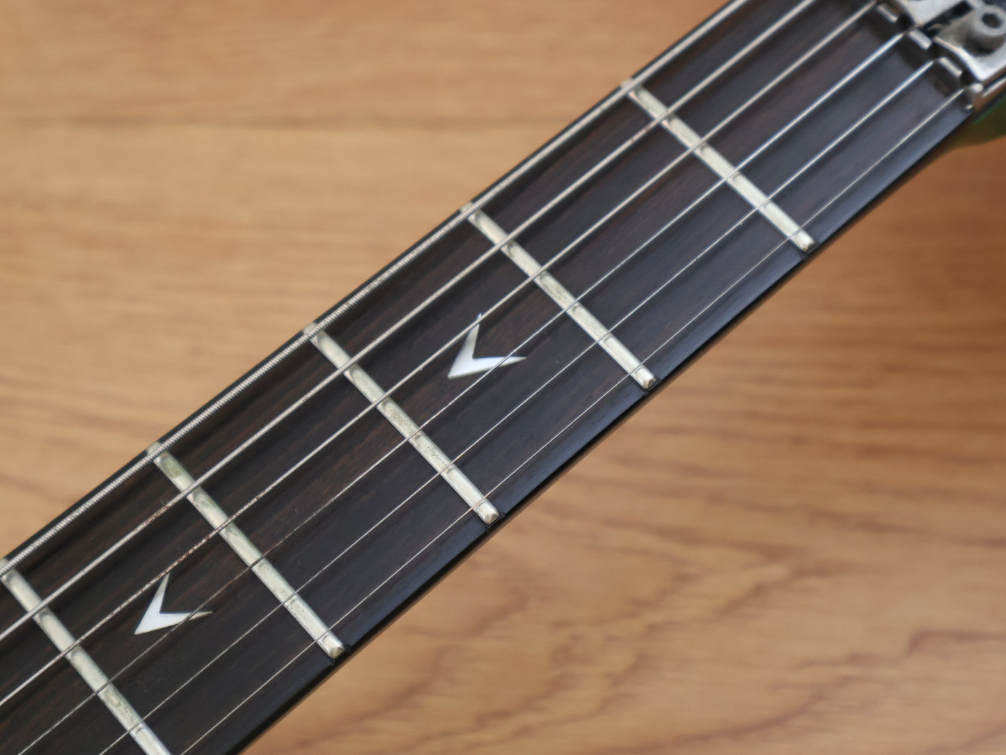 2007 Dean Korea RZR255 Dimebag Model Razorback V (Dime Slime)