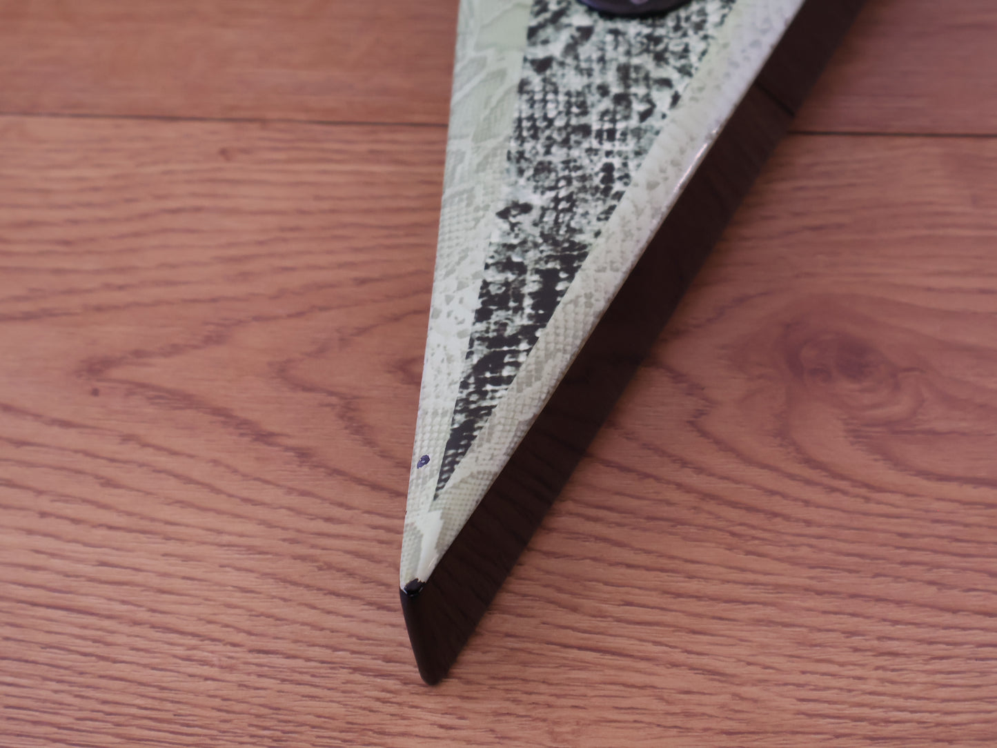 2008 Dean Korea Dimebag Stealth (Snakeskin)