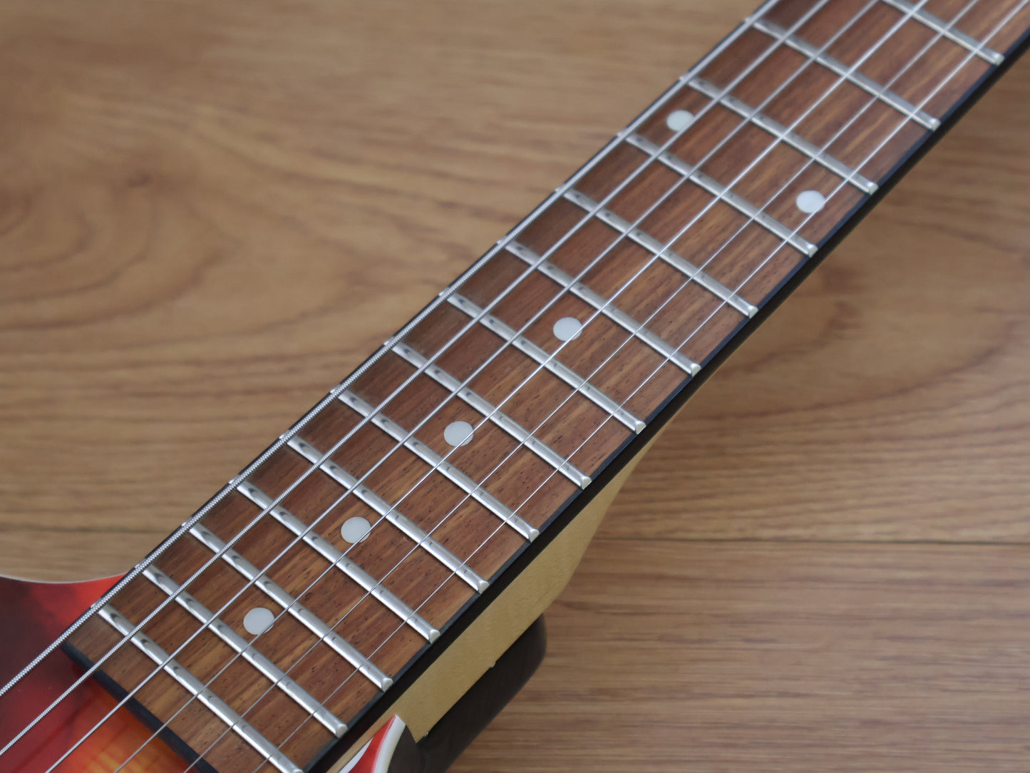 Dean "Burn My Eyes" 25th Anniversary Z Series Explorer (Machine Head)