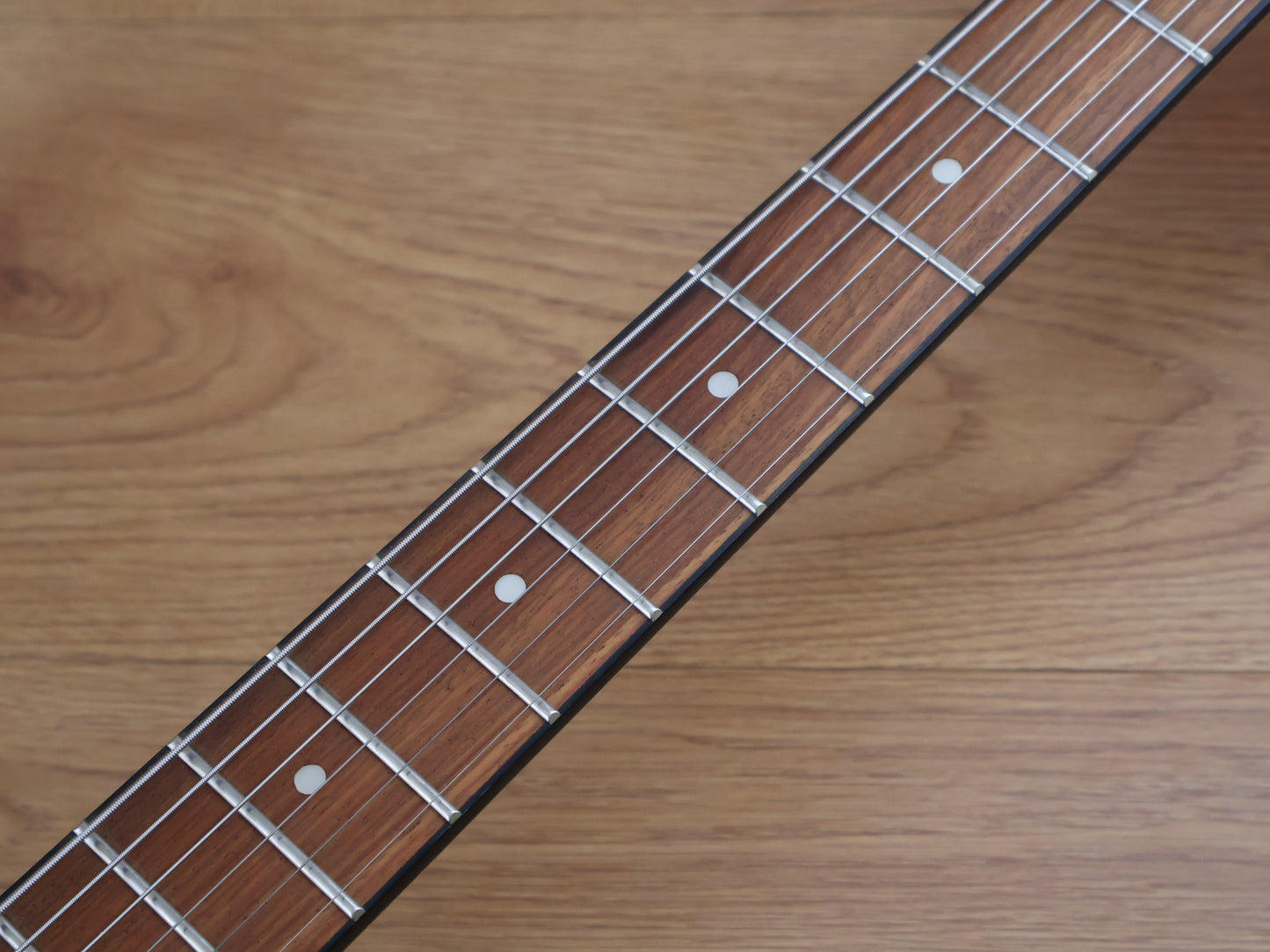 Dean "Burn My Eyes" 25th Anniversary Z Series Explorer (Machine Head)