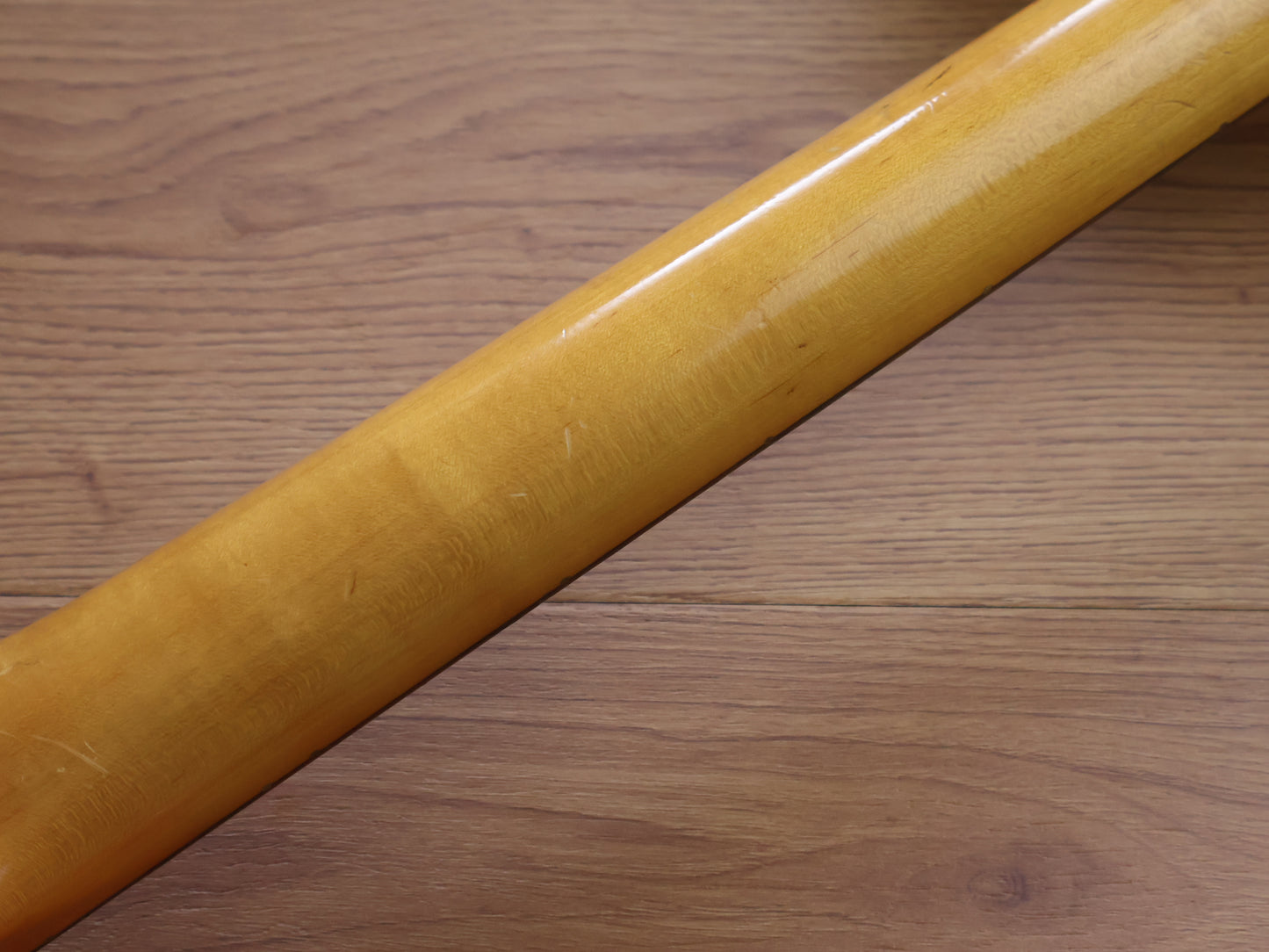 1969 Yamaha Japan SG2C "Flying Banana" (Faded Persimmon Red)