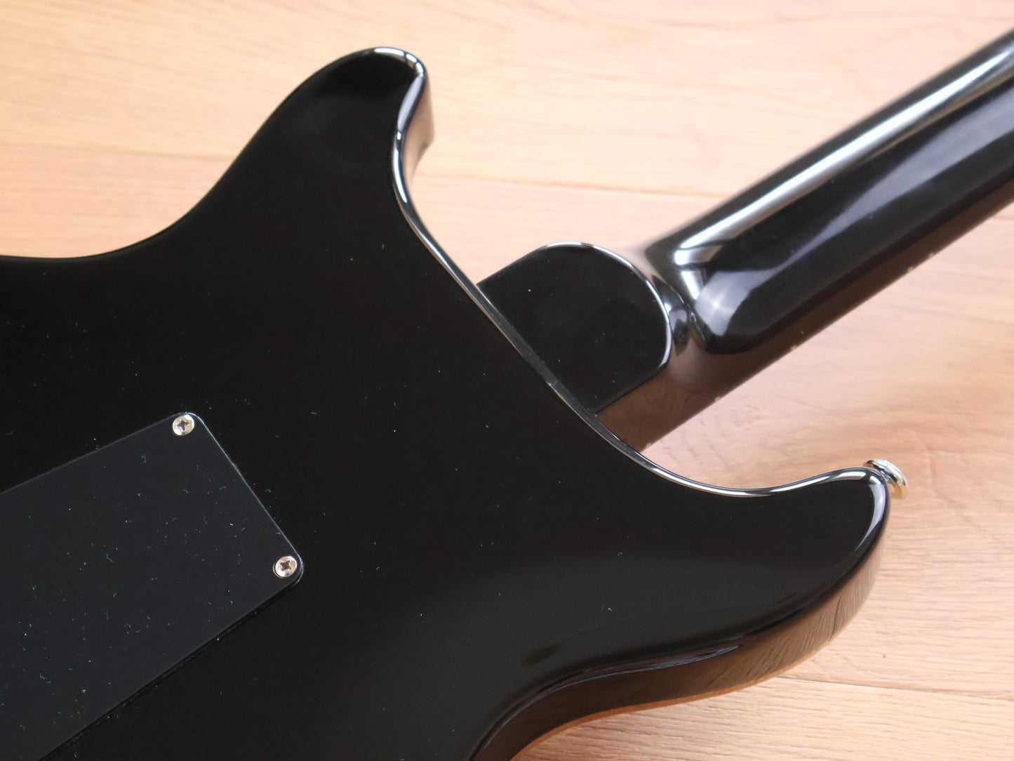 2007 PRS Paul Reed Smith Santana Model (Whale Blue)