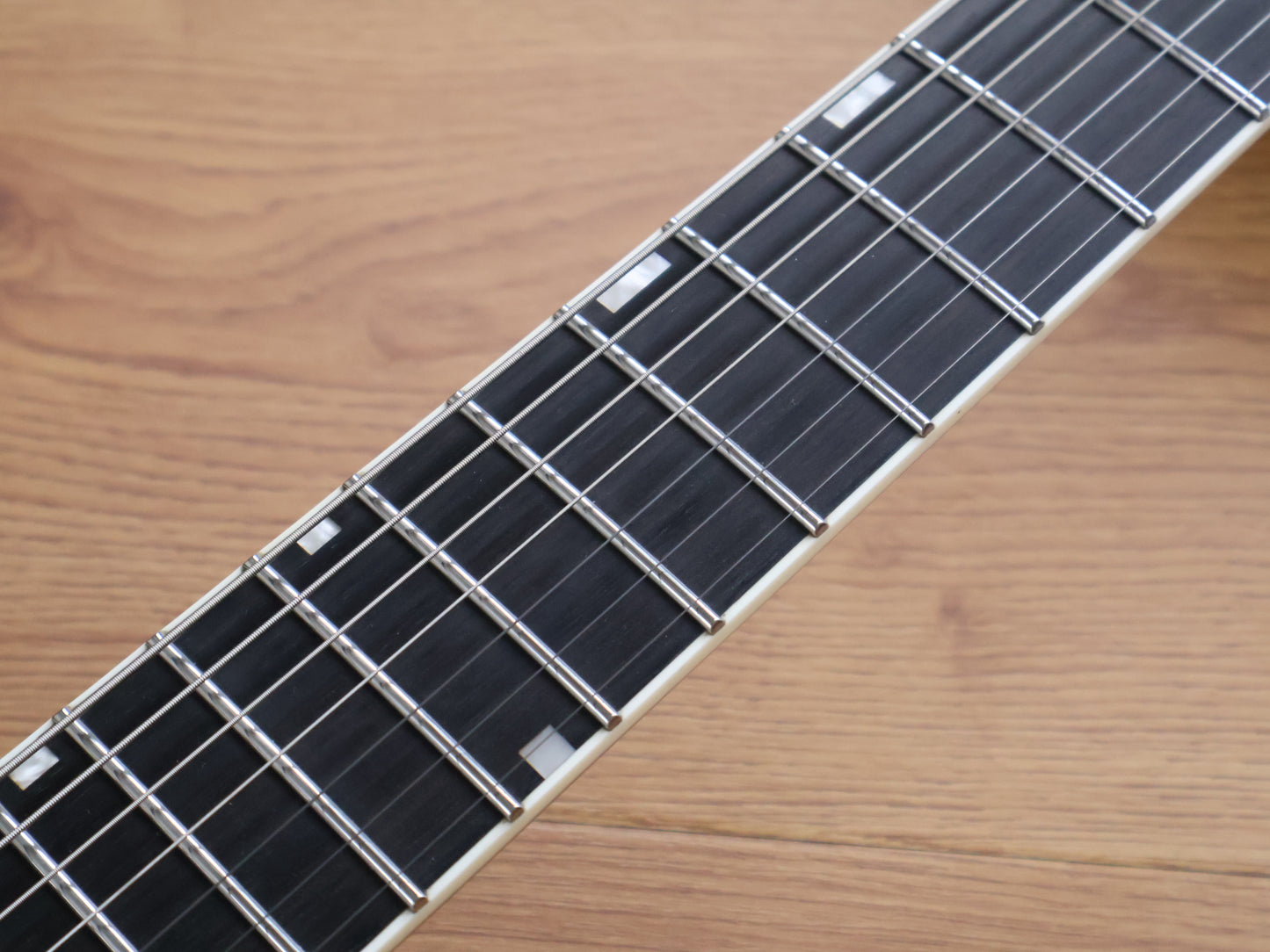 2023 ESP LTD MH-1007 Evertune 7-String w/EMG's (Black)