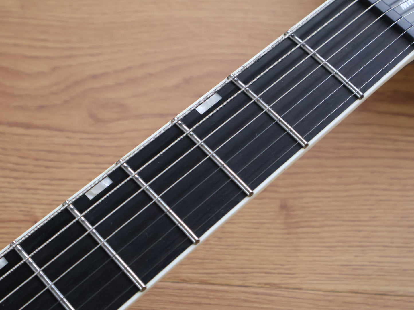 2023 ESP LTD MH-1007 Evertune 7-String w/EMG's (Black)