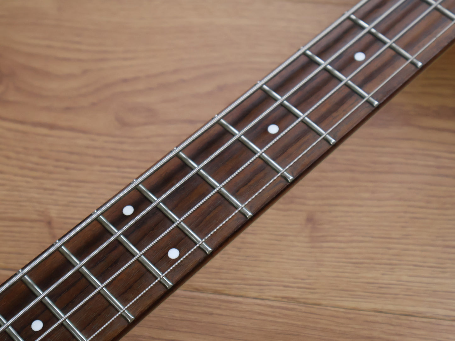 Danelectro '56 Single Cutaway Electric Bass (Aqua)