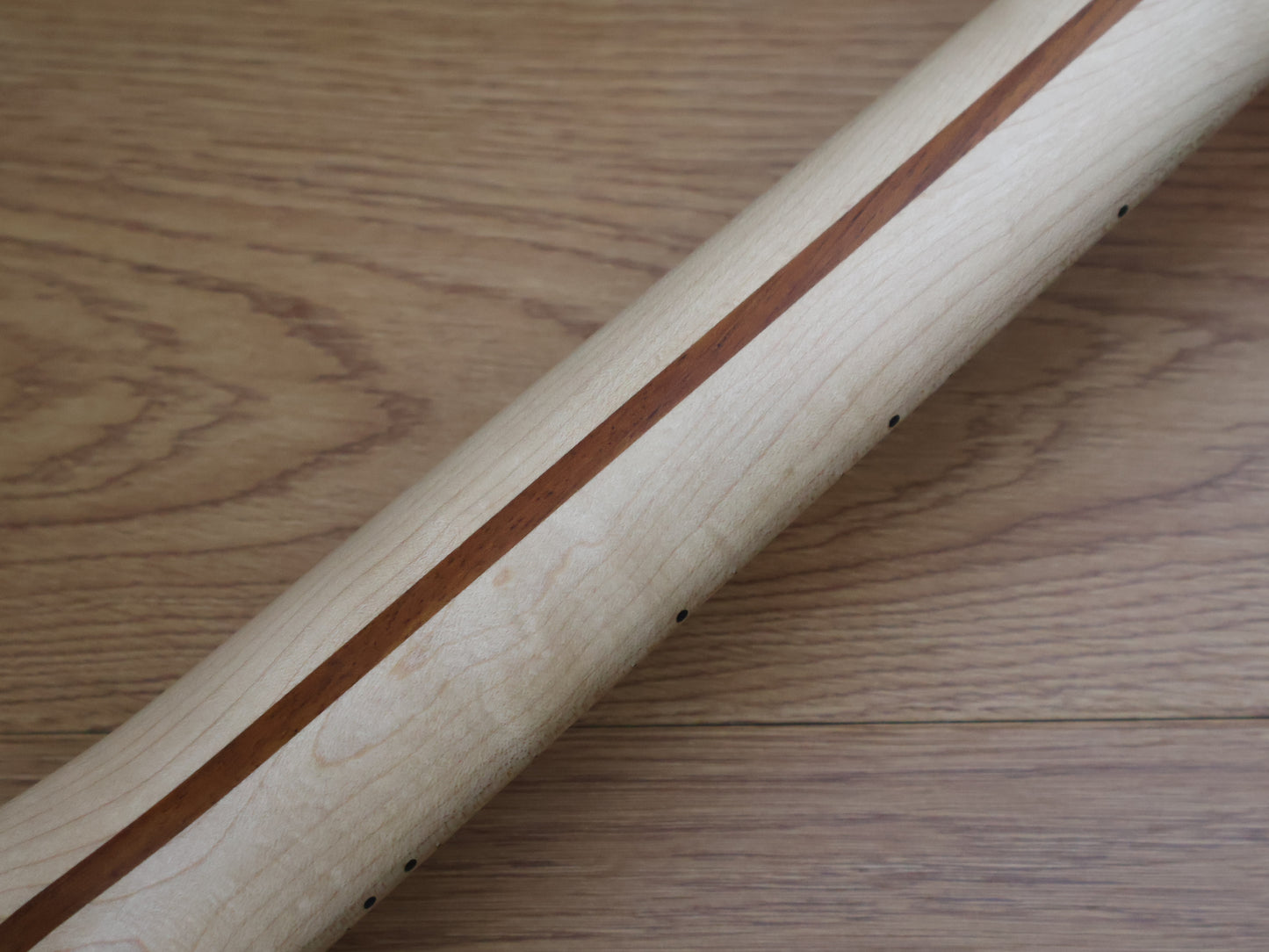 EVH	Striped Series Partscaster w/Bareknuckle Crawler (Red/Black/White)