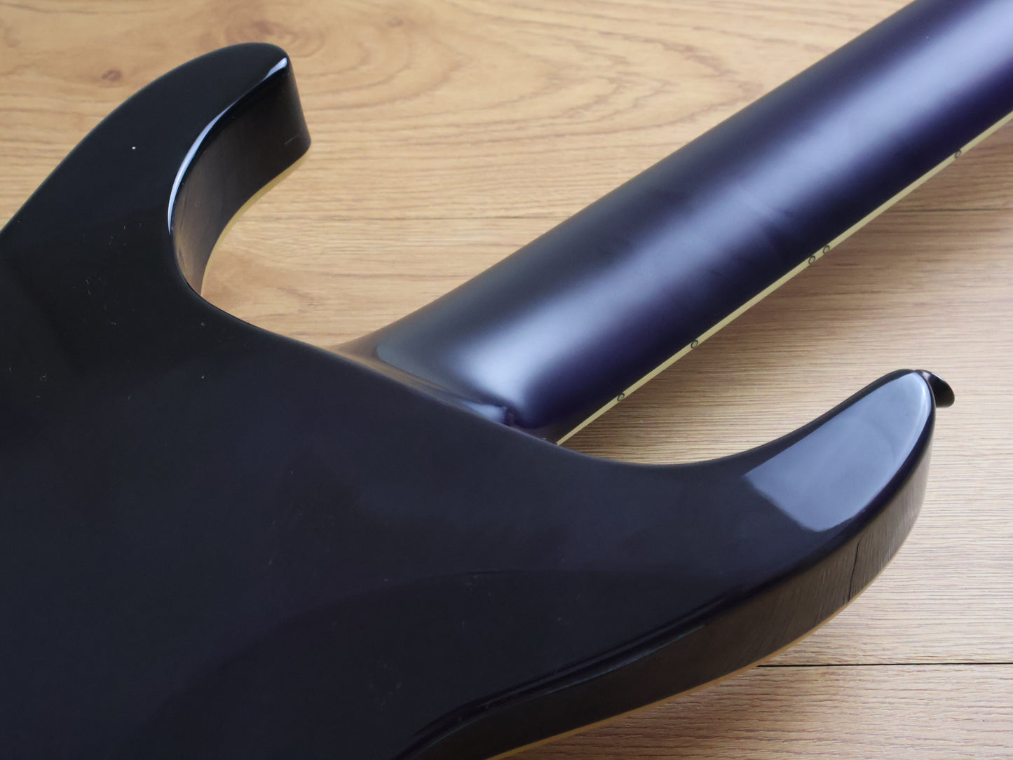 2022 E-II Japan (by ESP) M-II Seven 7-String Horizon (Purple Natural Fade)