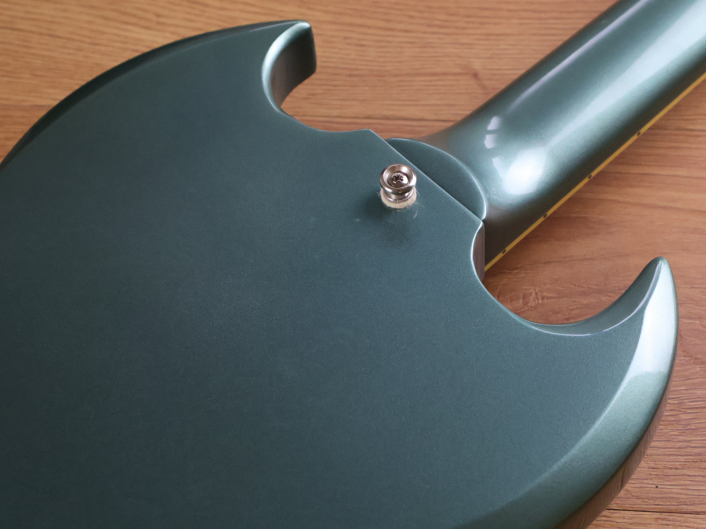 Epiphone SG Special P90 (Faded Pelham Blue)