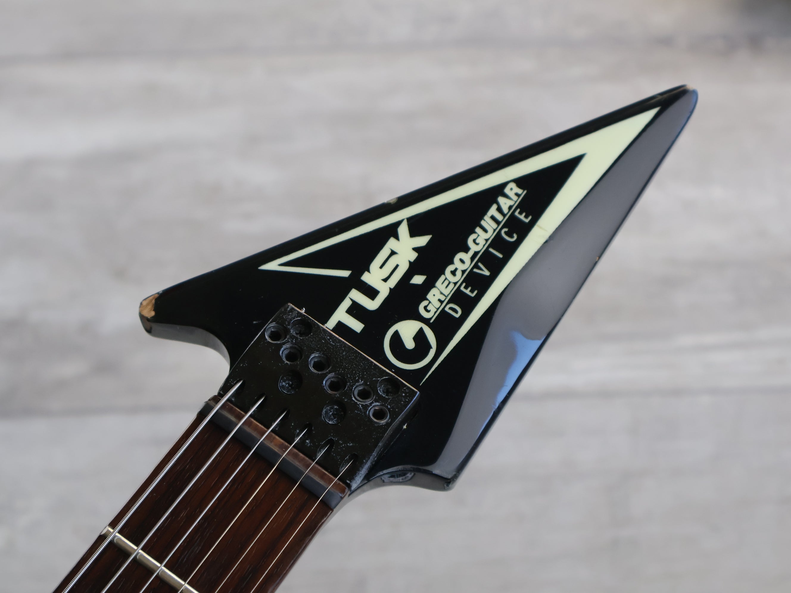 1984 Greco Japan GTX-55 