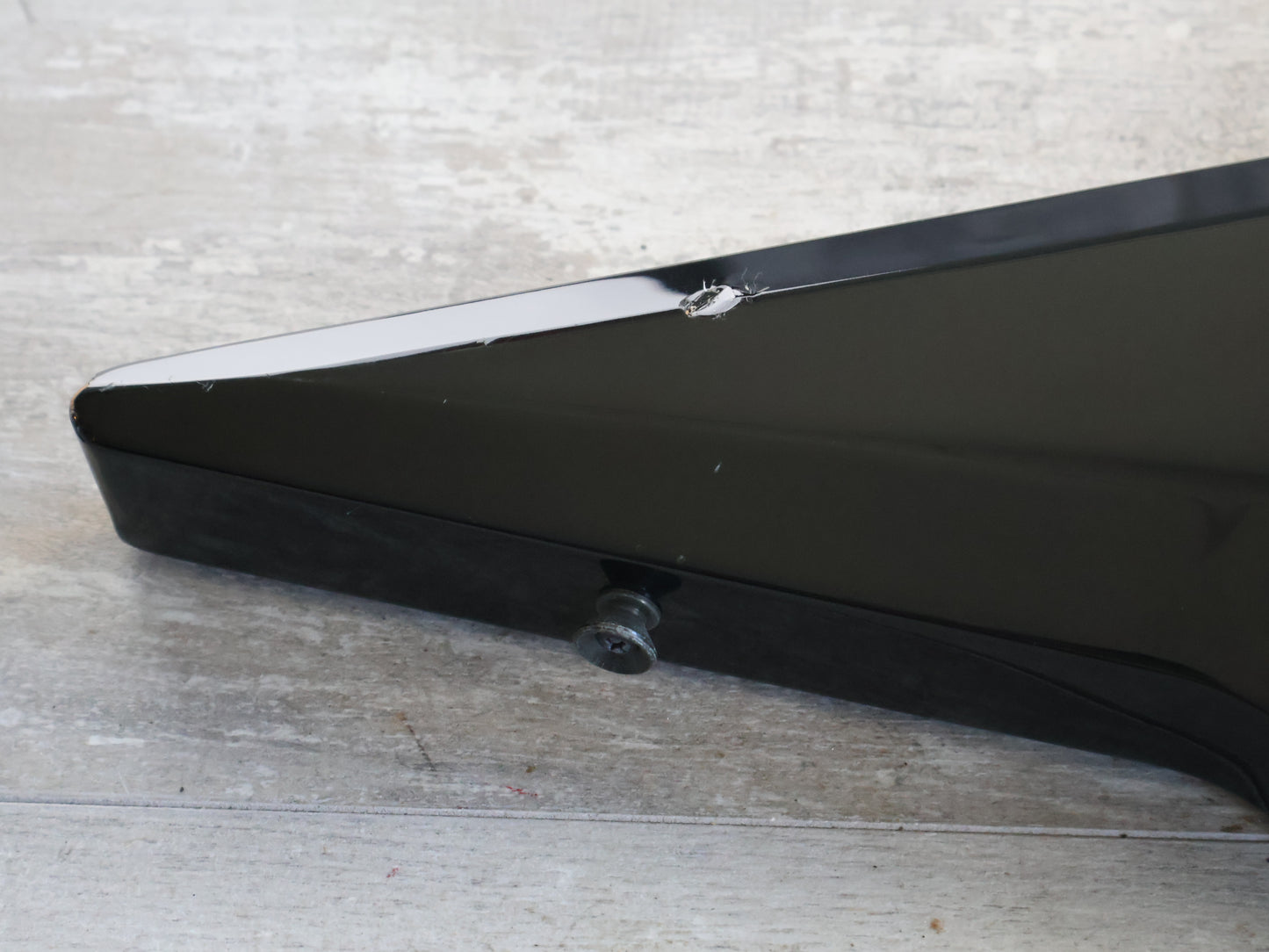 1984 Greco Japan GTX-55 "Tusk" Explorer (Black)