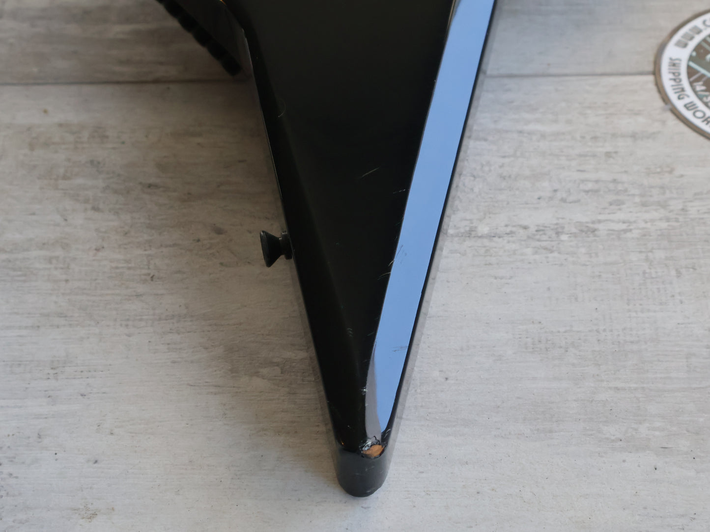 1984 Greco Japan GTX-55 "Tusk" Explorer (Black)