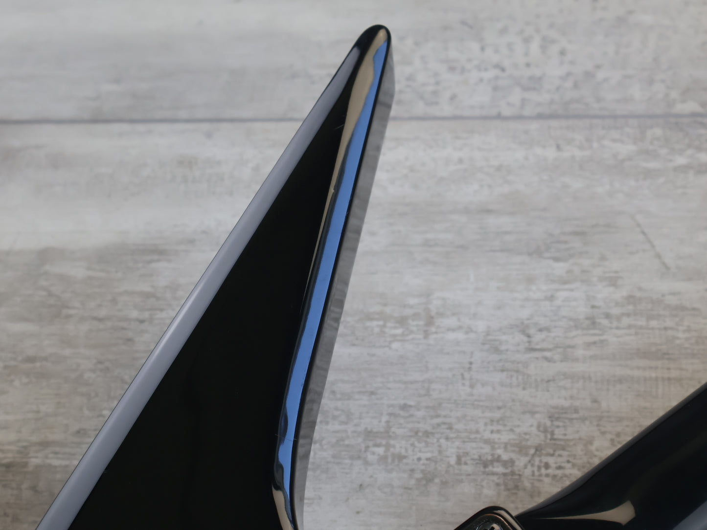 1984 Greco Japan GTX-55 "Tusk" Explorer (Black)