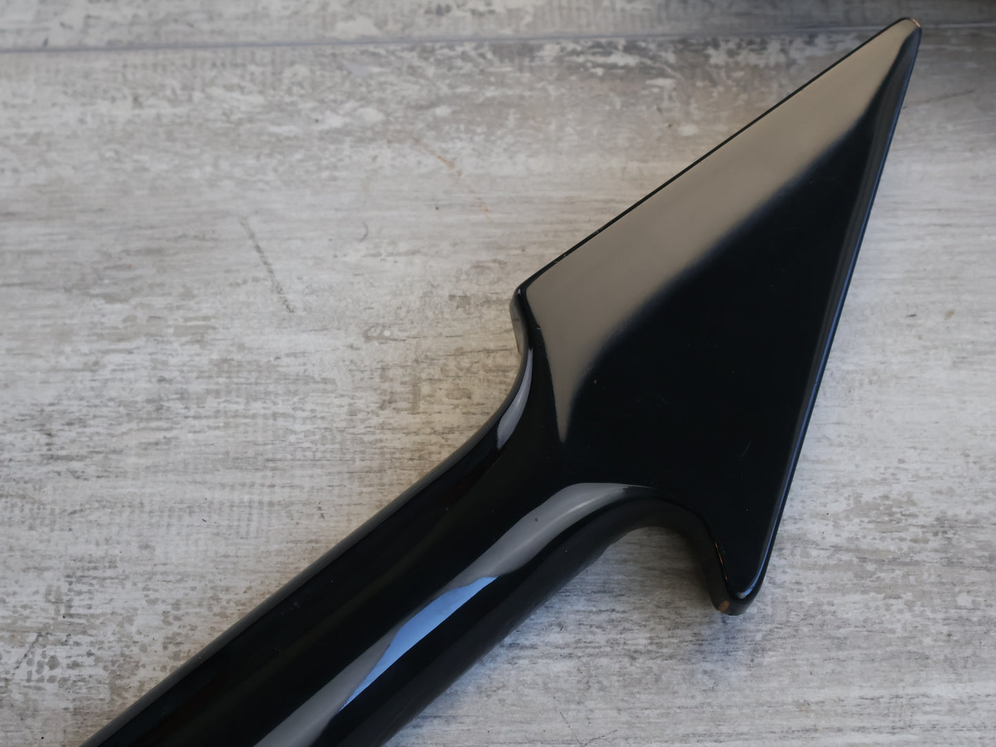 1984 Greco Japan GTX-55 "Tusk" Explorer (Black)