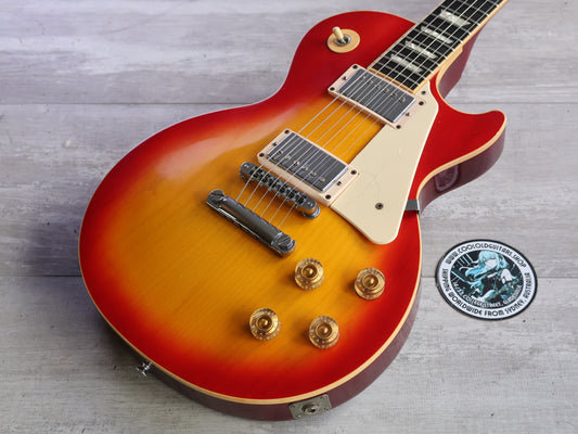 1998 Gibson USA Les Paul Standard (Sunburst)
