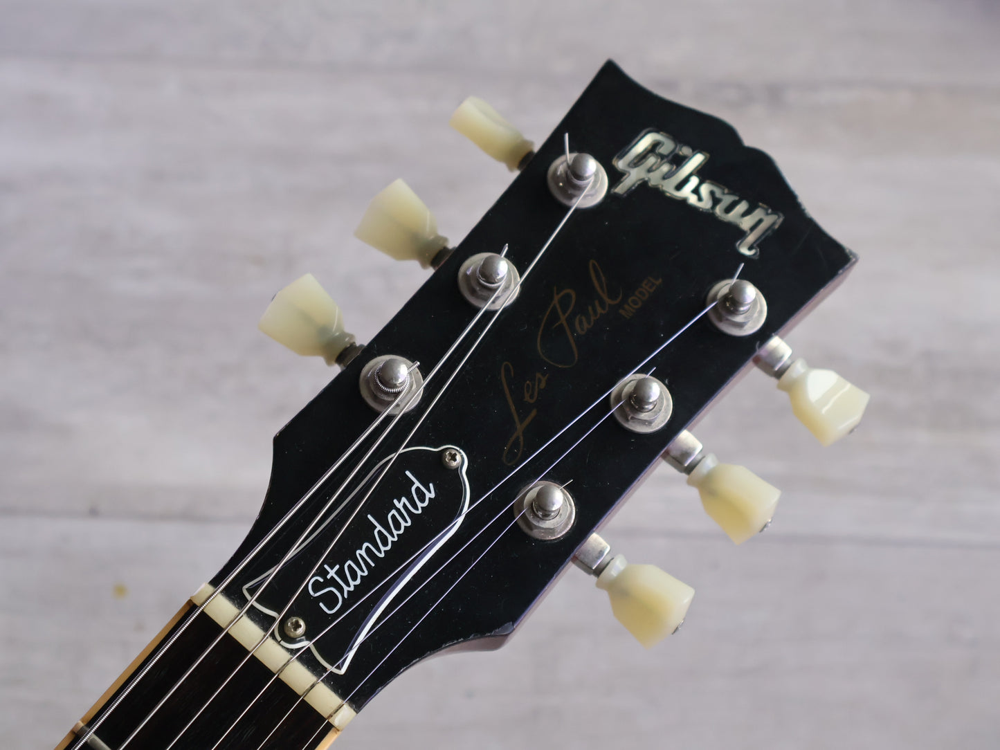 1998 Gibson USA Les Paul Standard (Sunburst)