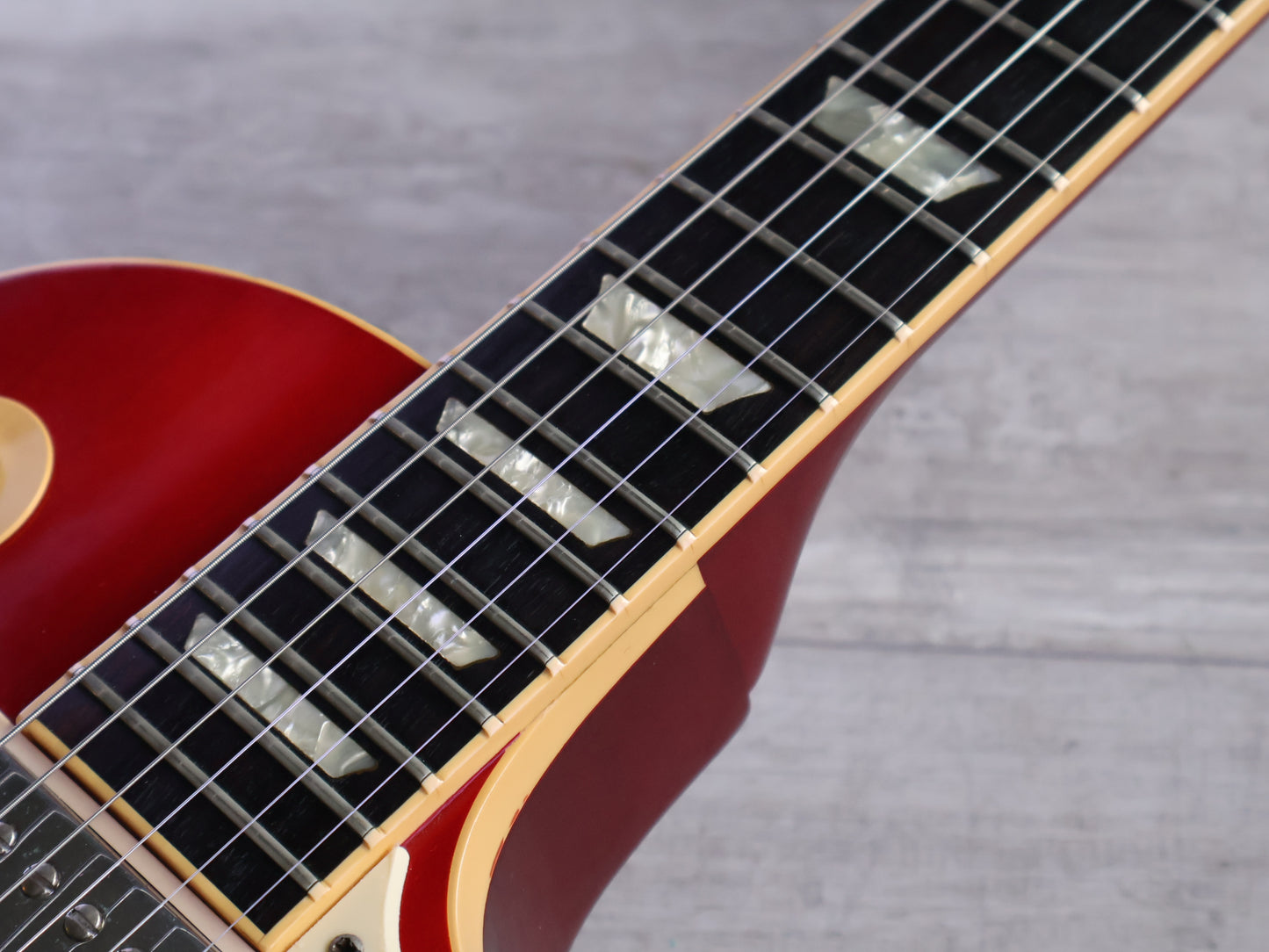 1998 Gibson USA Les Paul Standard (Sunburst)