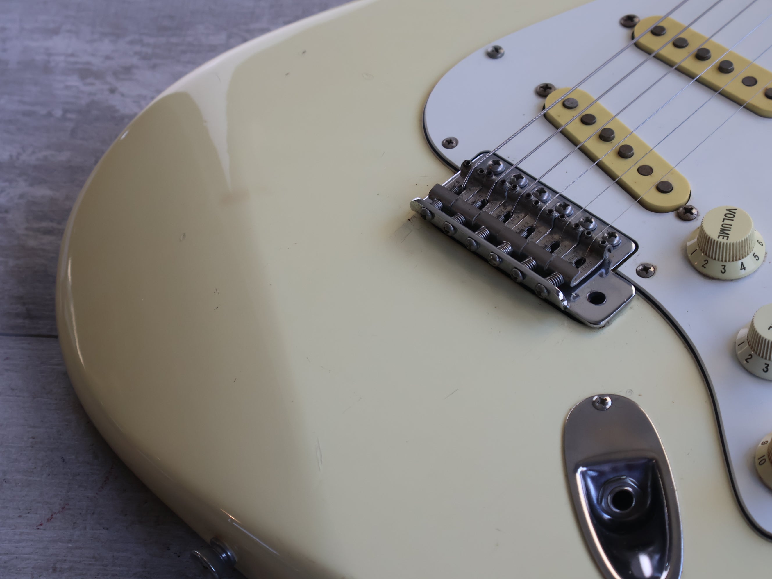 1986 Fender Japan ST314-55 Boxer Series Medium Scale Stratocaster