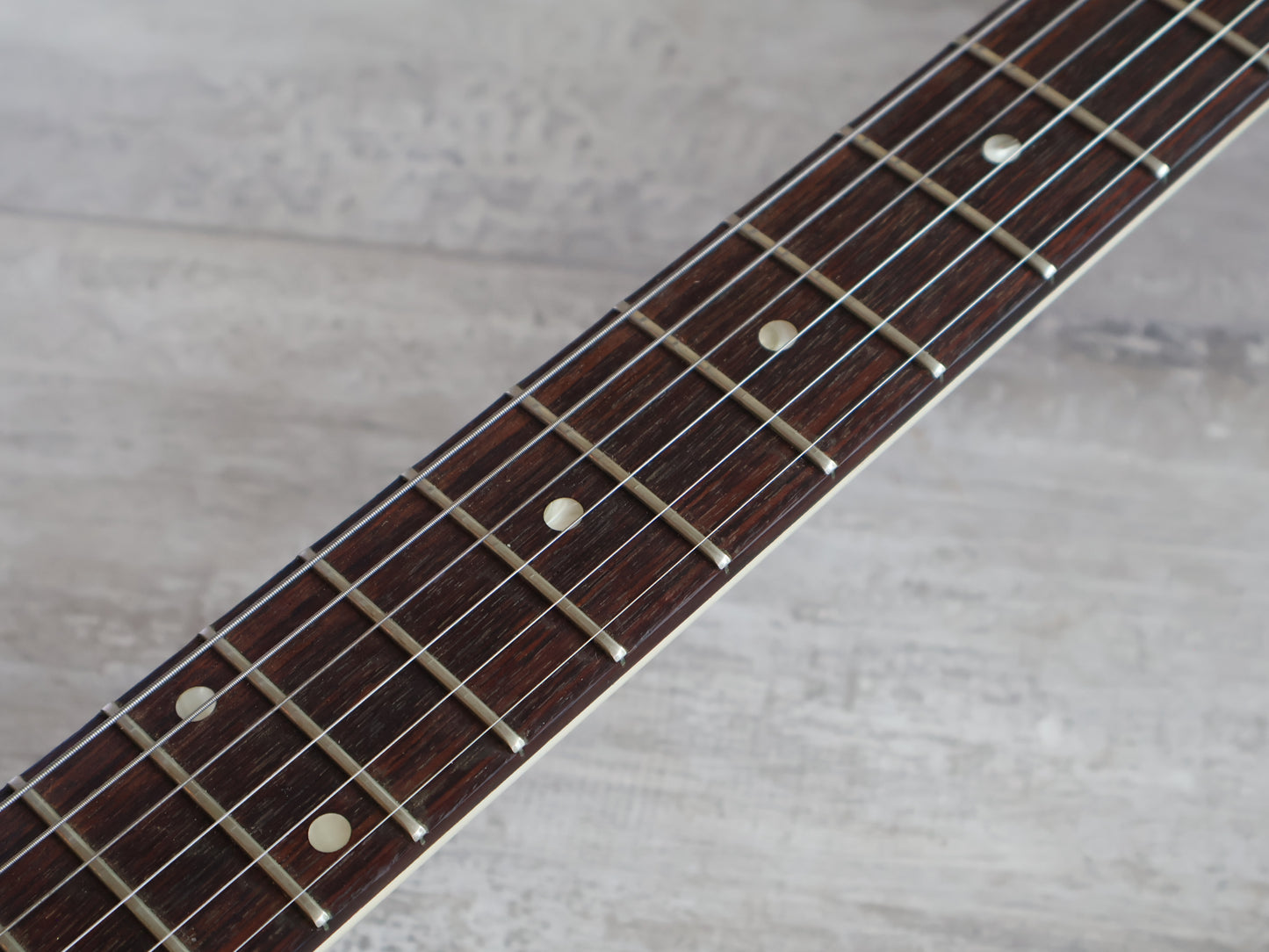2009 Gibson USA Melody Maker Les Paul (Aged White)