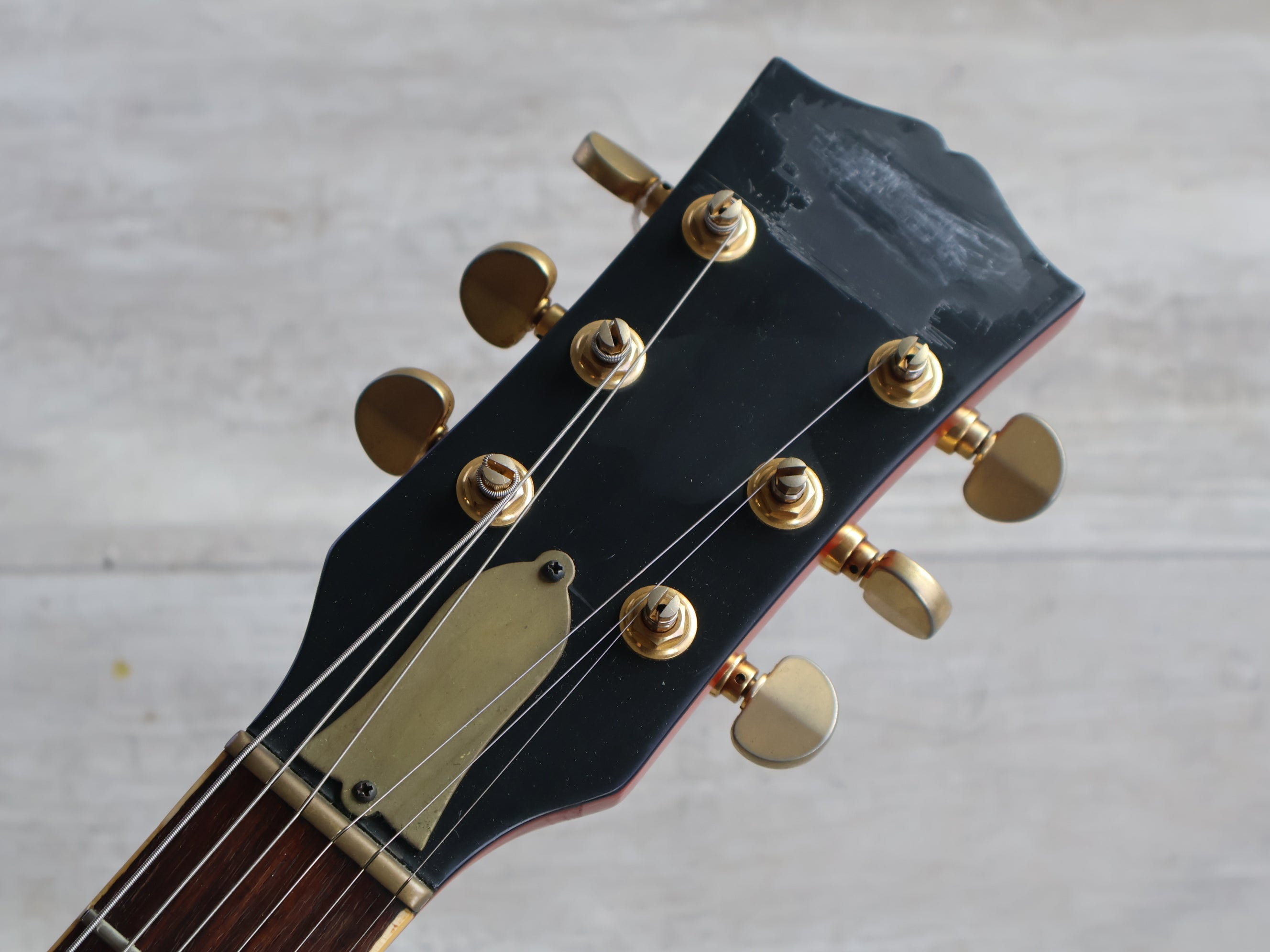 1977 Greco Japan EG-700 Les Paul Standard (Modified) – Cool Old