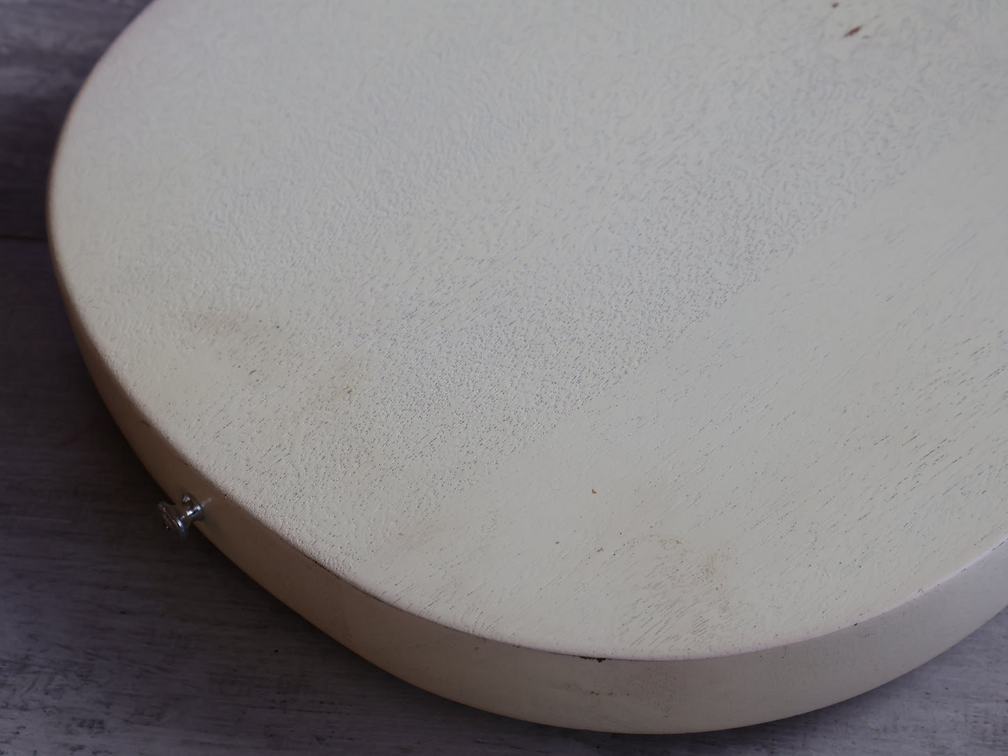 2009 Gibson USA Melody Maker Les Paul (Aged White)