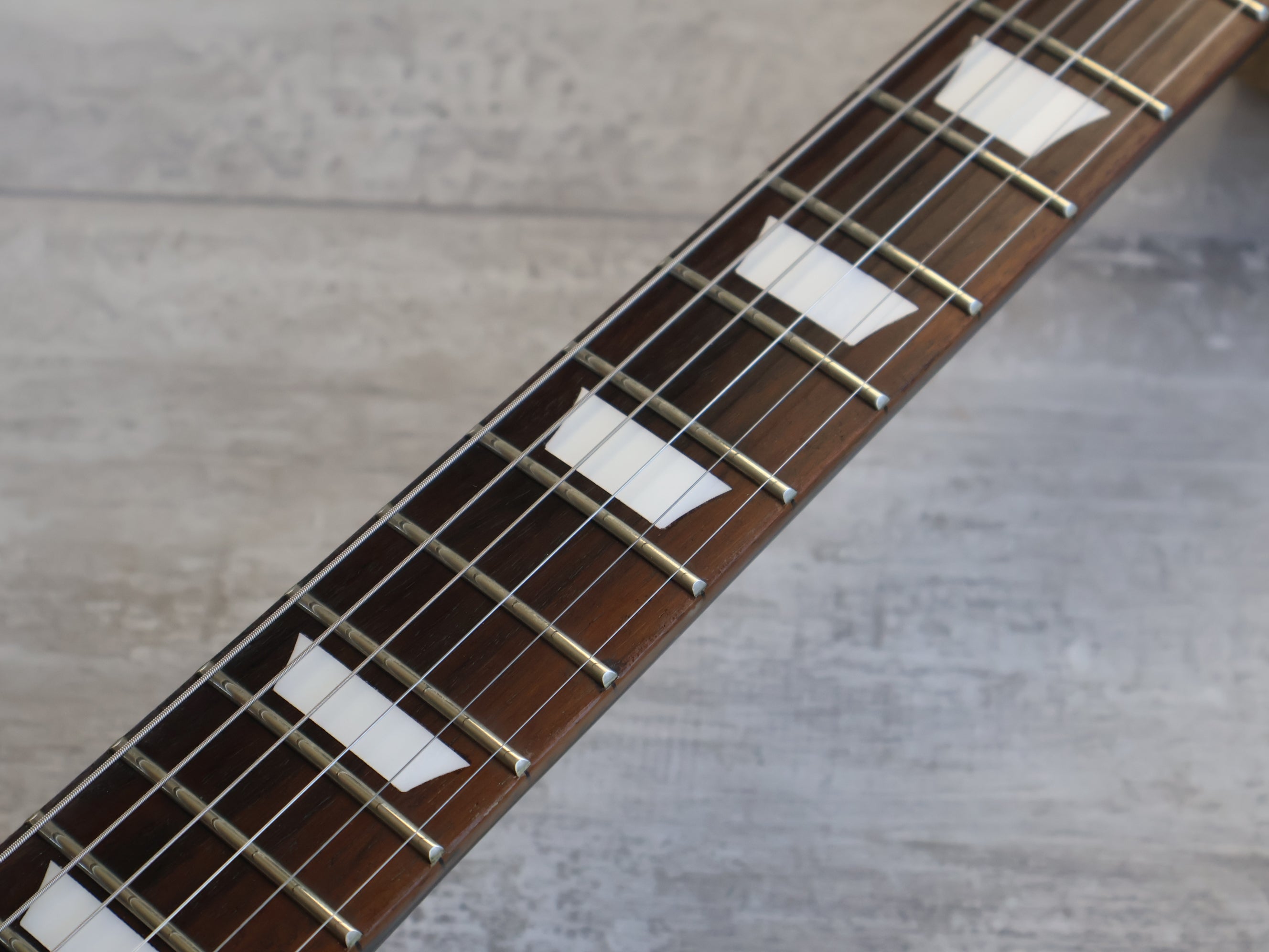 こうちゃん Photogenic レスポールスタンダード PhotoGenic Les Paul Standard (Silverburst) – Cool Old Guitars