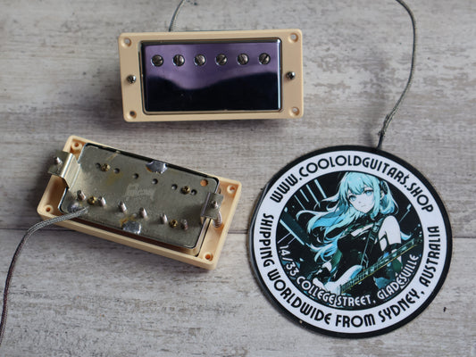 Gibson USA 498T Humbucker Pair