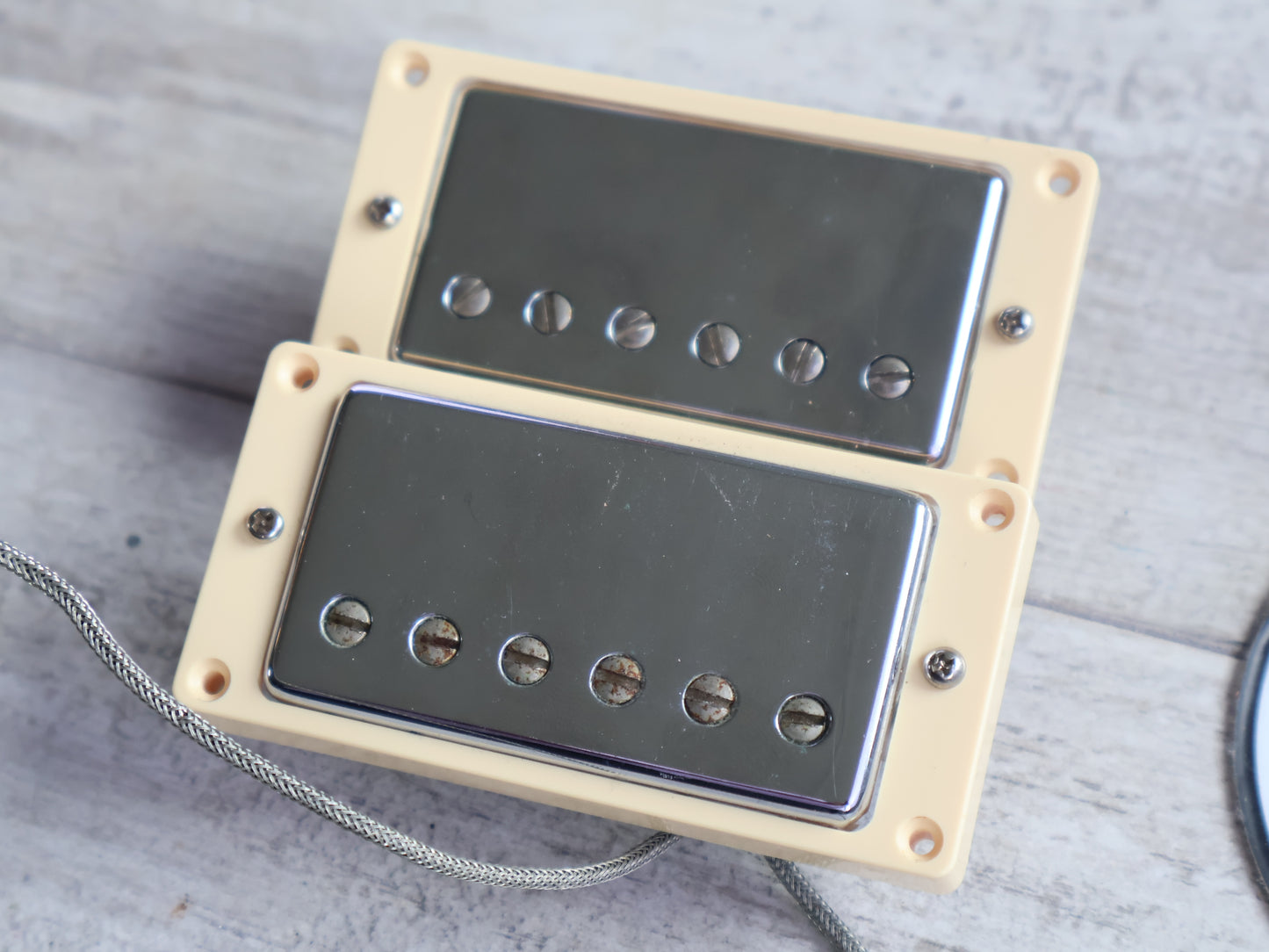 Gibson USA 498T Humbucker Pair