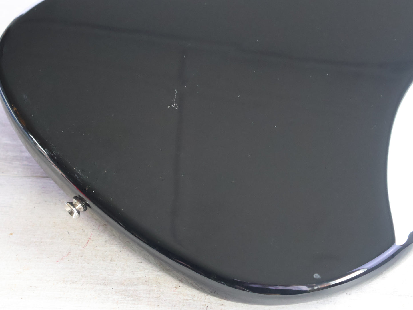 2023 Fender Squier Classic Vibe 70's Jaguar (Black)