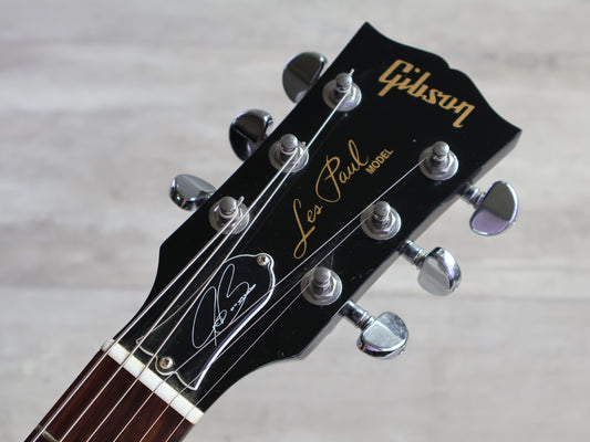 2011 Gibson USA Joe Bonamassa Les Paul Studio Limited Edition (Goldtop)