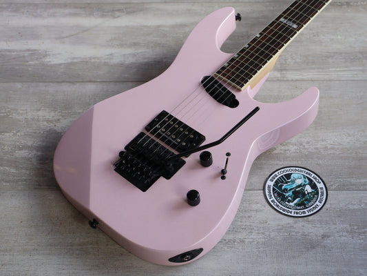 2019 ESP LTD Mirage Deluxe '87 (Pearl Pink)