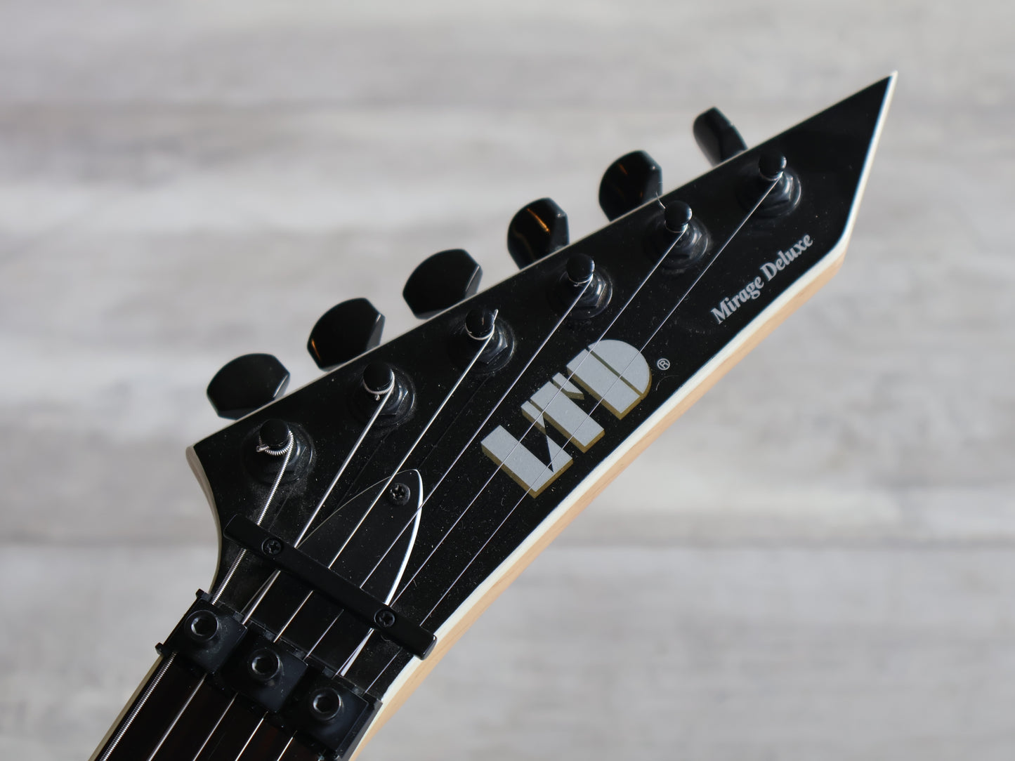 2019 ESP LTD Mirage Deluxe '87 (Pearl Pink)
