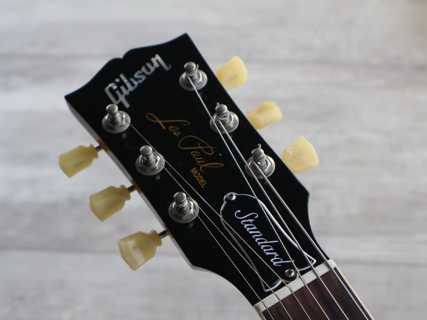 2022 Gibson Les Paul Standard '50s LH Left-Handed (Heritage Cherry Sunburst)