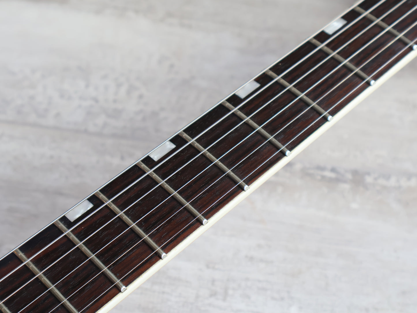 2019 ESP LTD Mirage Deluxe '87 (Pearl Pink)