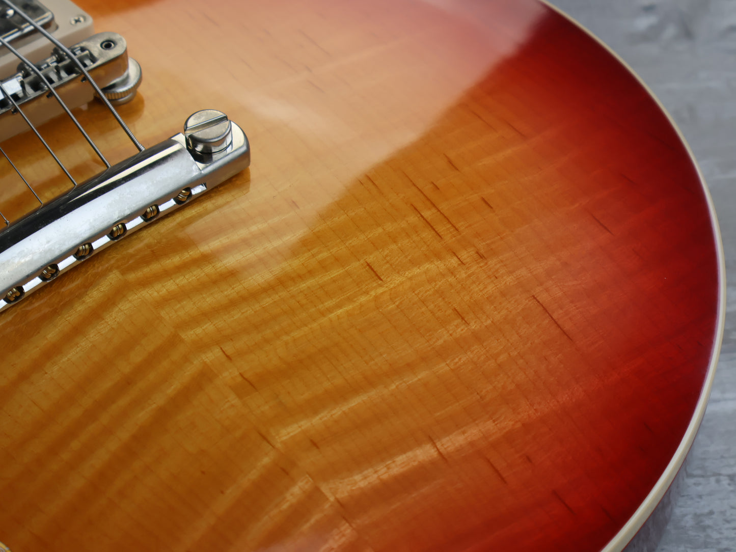 2022 Gibson Les Paul Standard '50s LH Left-Handed (Heritage Cherry Sunburst)