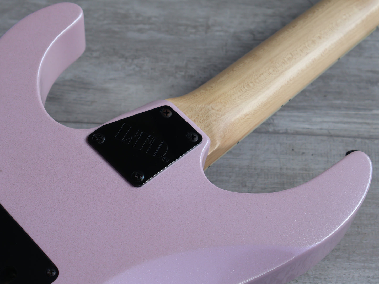 2019 ESP LTD Mirage Deluxe '87 (Pearl Pink)
