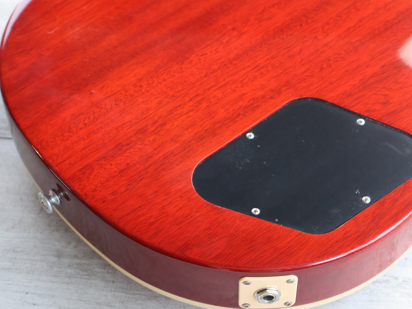 2022 Gibson Les Paul Standard '50s LH Left-Handed (Heritage Cherry Sunburst)