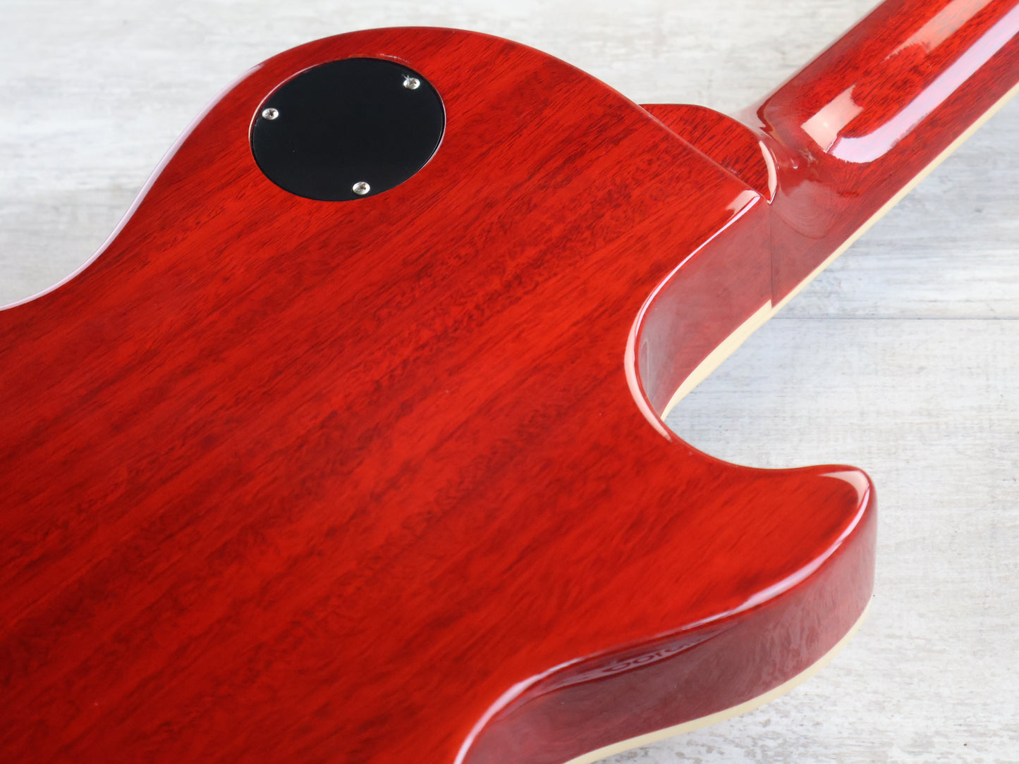 2022 Gibson Les Paul Standard '50s LH Left-Handed (Heritage Cherry Sunburst)