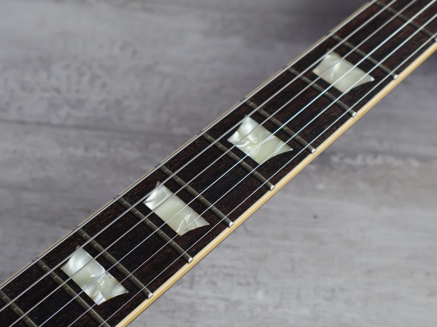 1981 Tokai Japan LS-50BB Love Rock Les Paul Standard (Ebony)