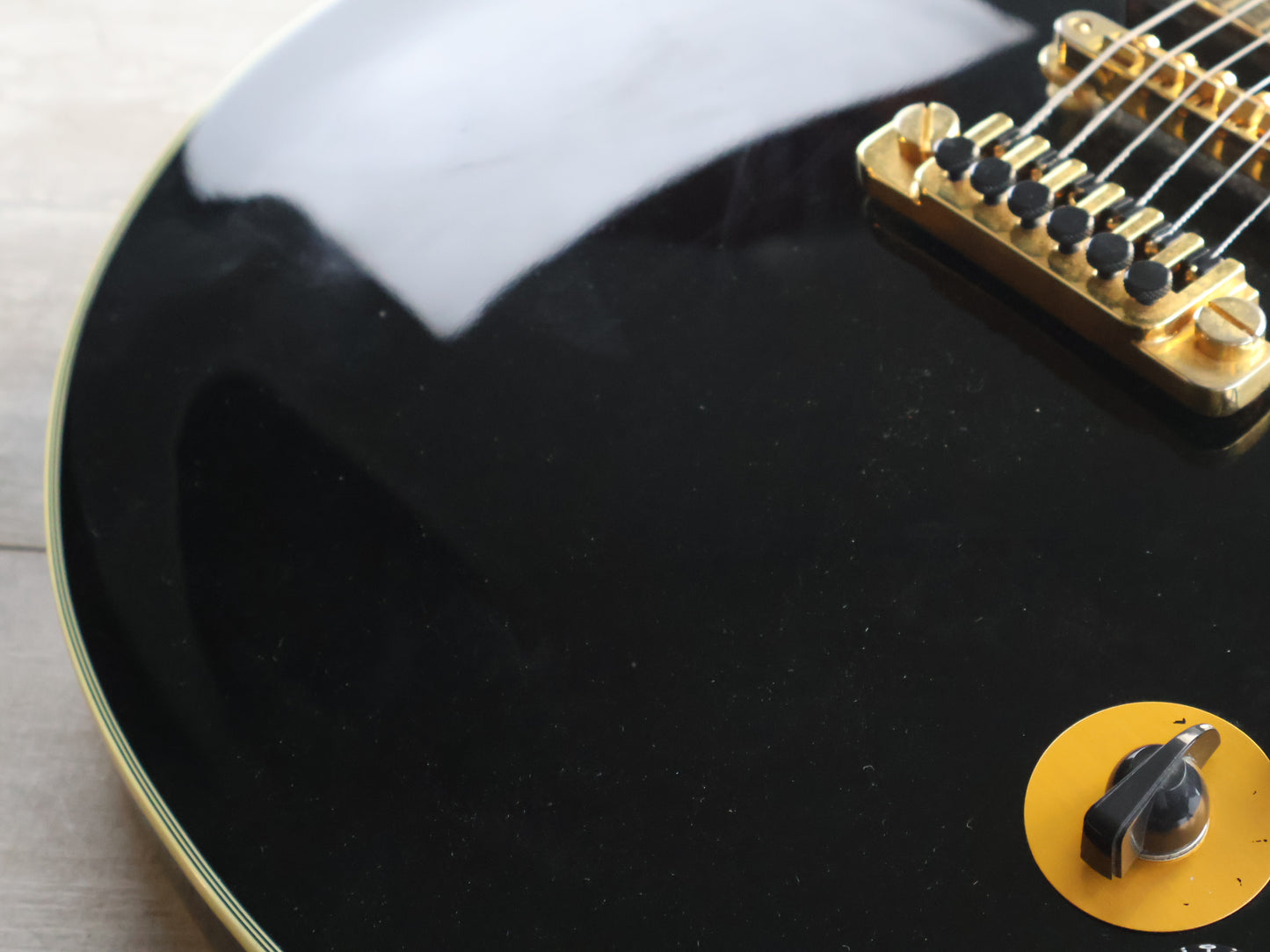 2002 Epiphone Korea BB King "Lucille" Signature Model (Ebony)