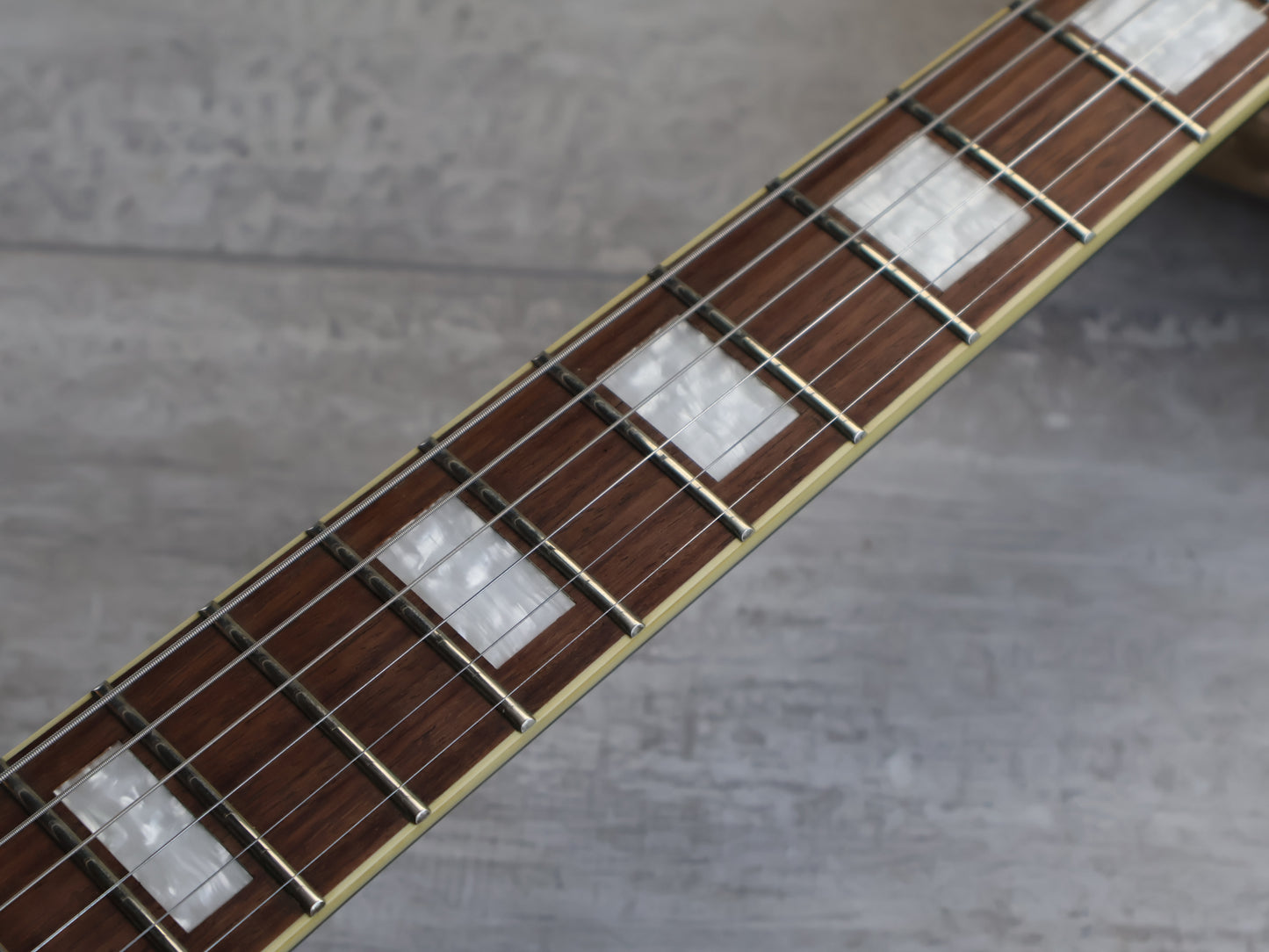 2002 Epiphone Korea BB King "Lucille" Signature Model (Ebony)